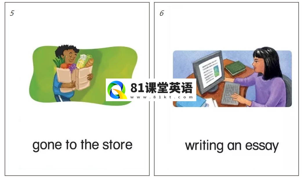 牛津单词闪卡 图片53