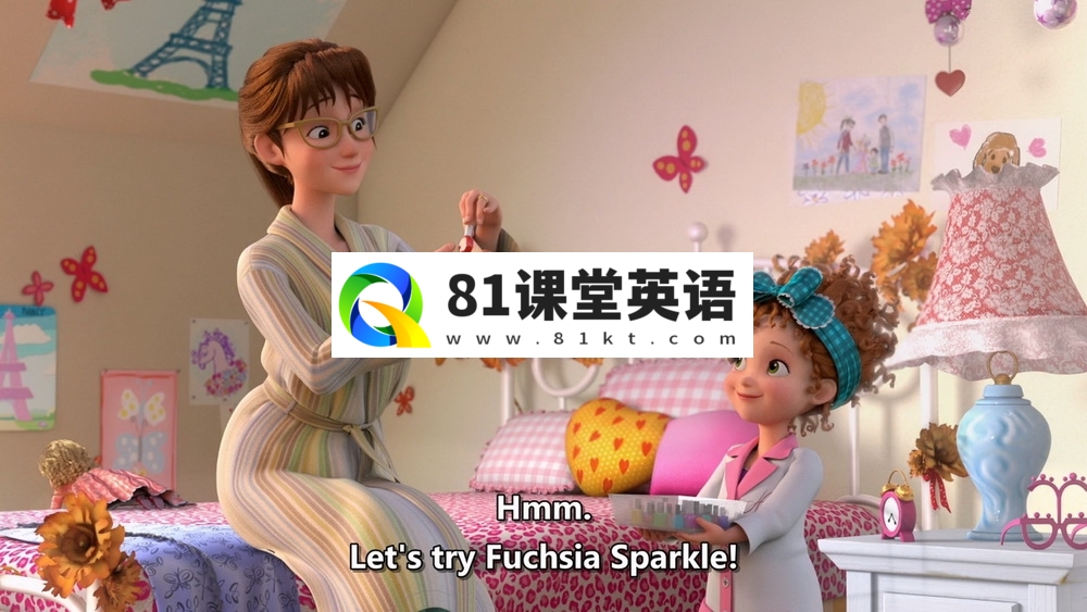 Fancy Nancy 漂亮的南希 图片5