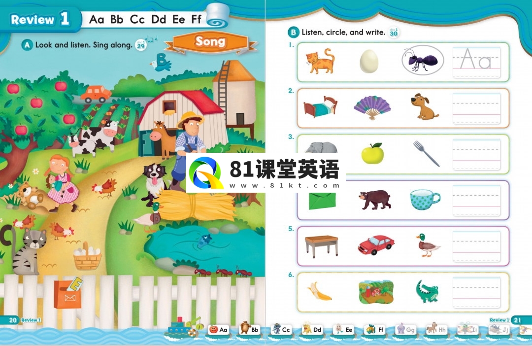 Oxford Phonics World 牛津自然拼读 图片27