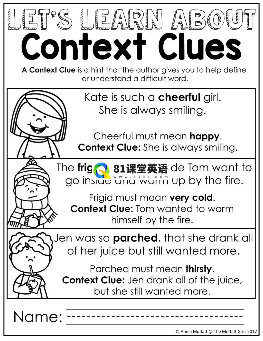 1st Grade Language Arts and Grammar MEGA Bundle 2nd Grade Language Arts and Grammar BUNDLE 图片27