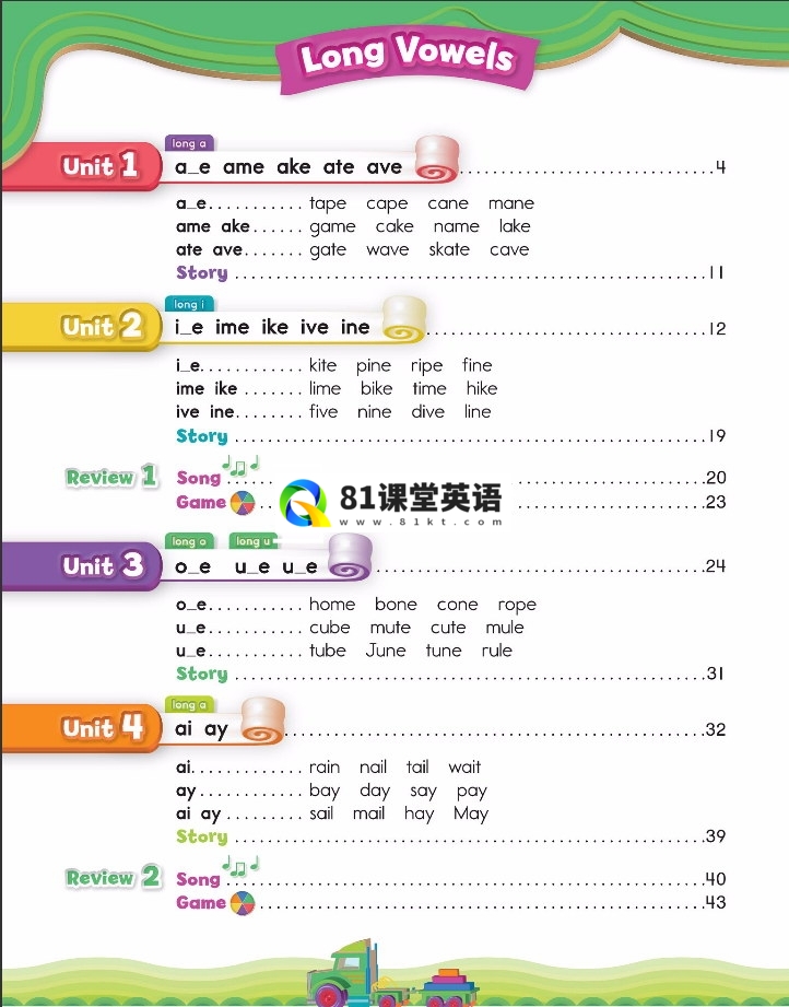 Oxford Phonics World 牛津自然拼读 图片13