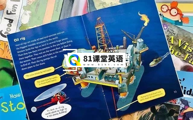 Big Cat 大猫英语分级阅读 图片13