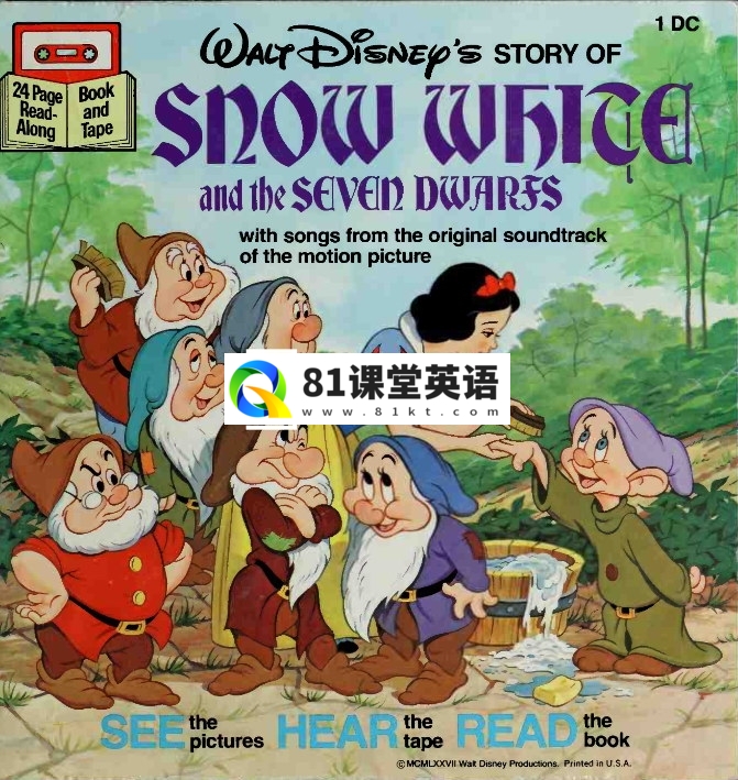 Disney Stories 迪士尼英语分级绘本 图片13