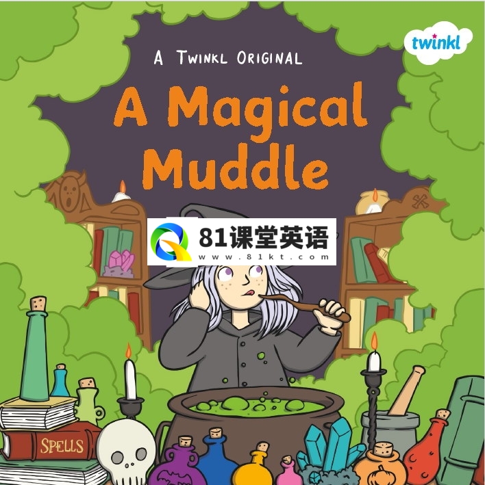 Twinkl绘本 图片3