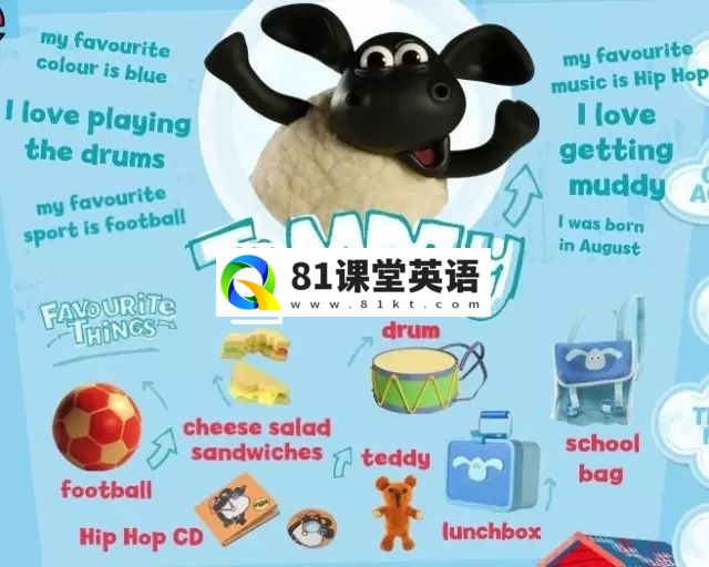 Timmy Time 小小羊提米 图片7