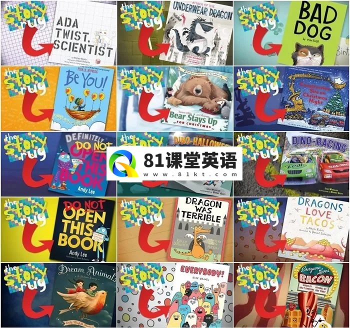 The Story Rug 图片3