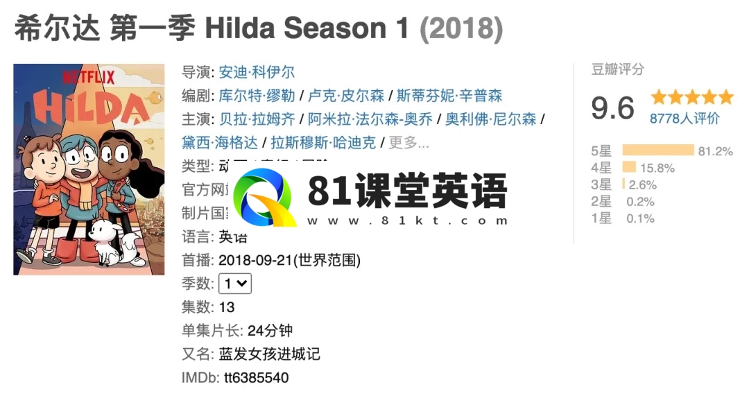 Hilda 希尔达 图片3