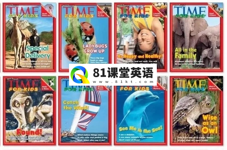 TIME for Kids 图片3