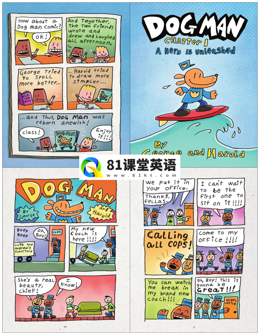 Dog Man 神探狗 图片13