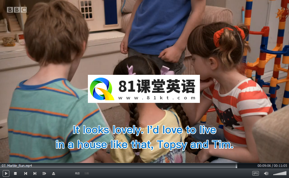 Topsy and Tim 托普西和蒂姆 图片11