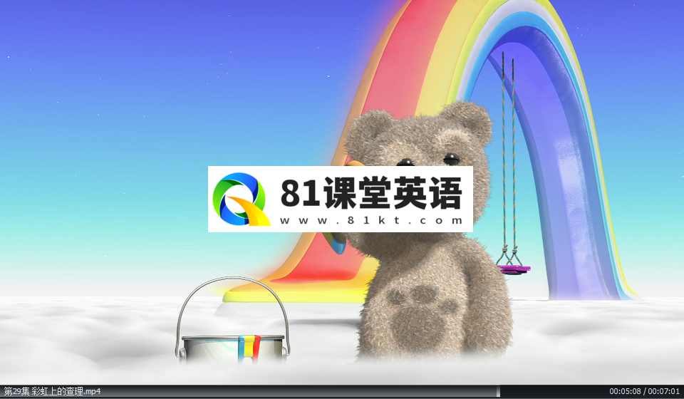 Little Charley Bear 小熊查理 图片7