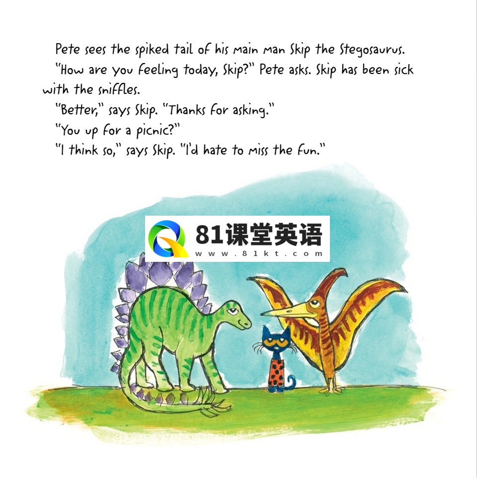 Pete the Cat 图片3