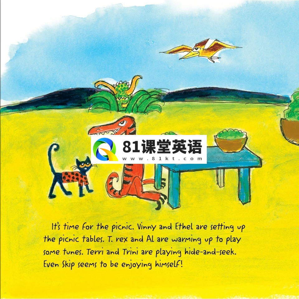 Pete the Cat 图片5