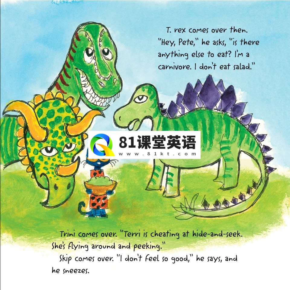 Pete the Cat 图片7