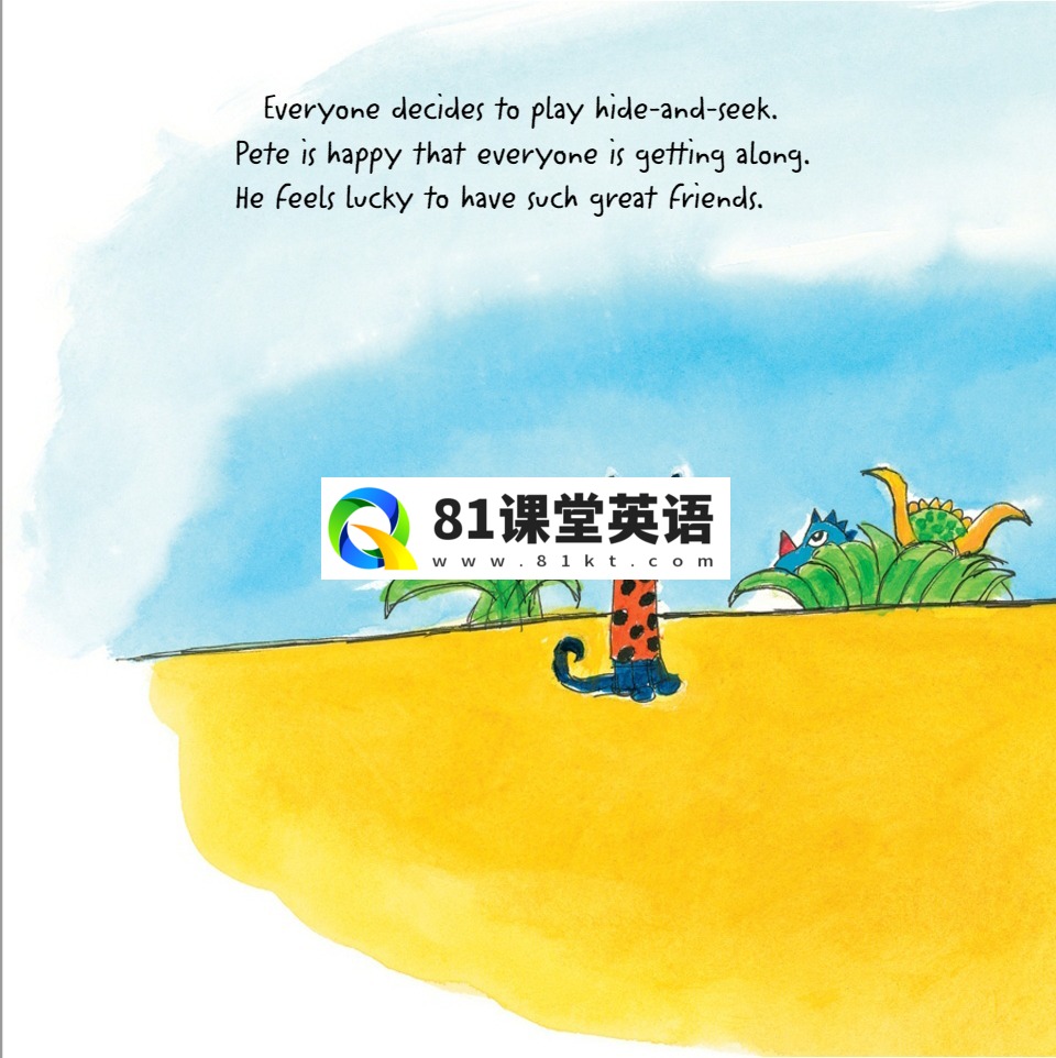 Pete the Cat 图片11