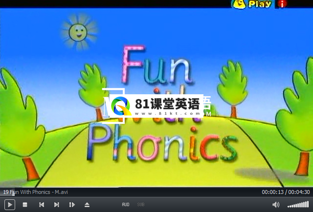 Fun With Phonics 图片3