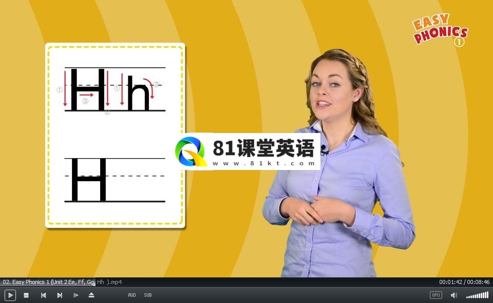 Easy Phonics 图片3