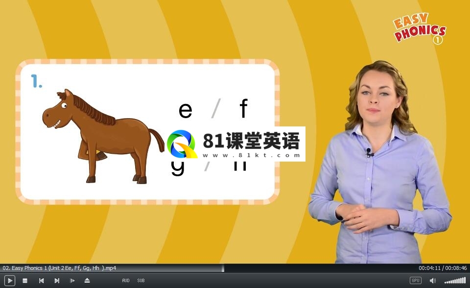 Easy Phonics 图片5