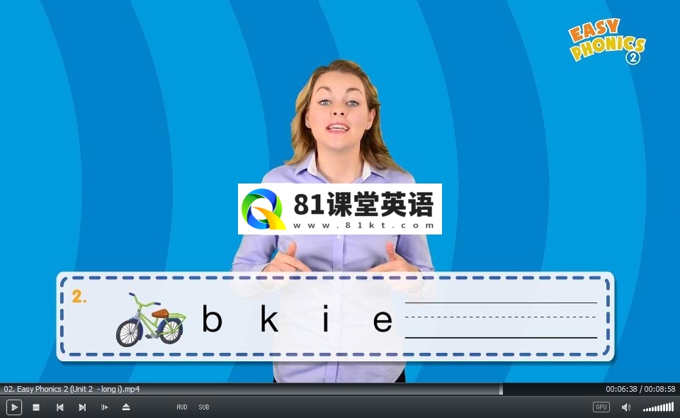 Easy Phonics 图片9