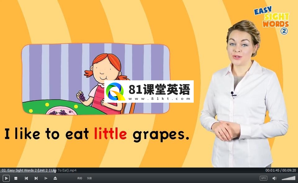 Easy Sight Words 图片7