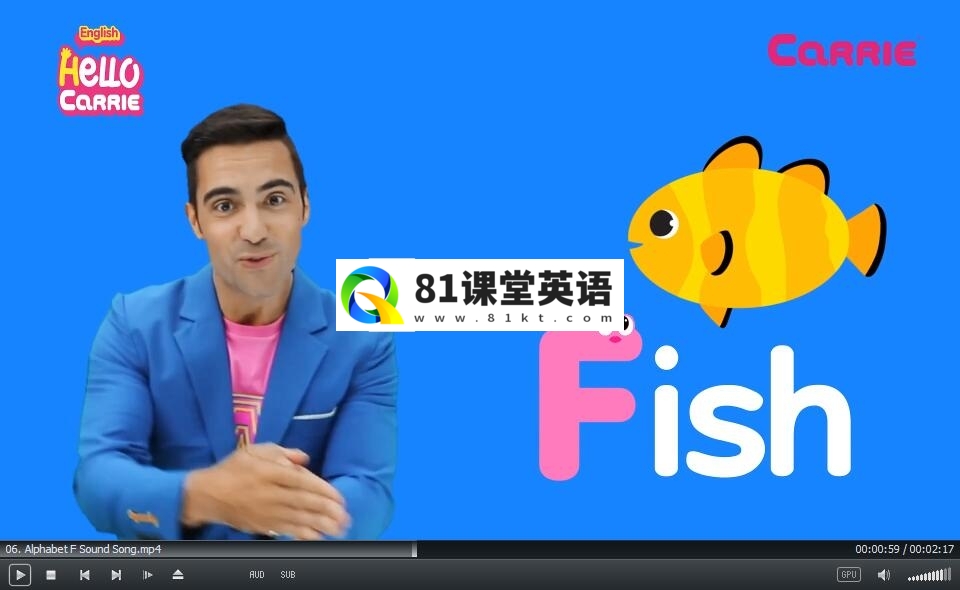 Hello Carrie 英语启蒙 图片9