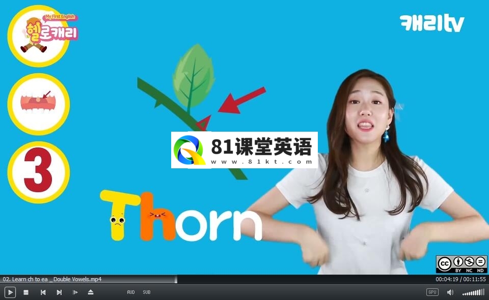 Hello Carrie 英语启蒙 图片13