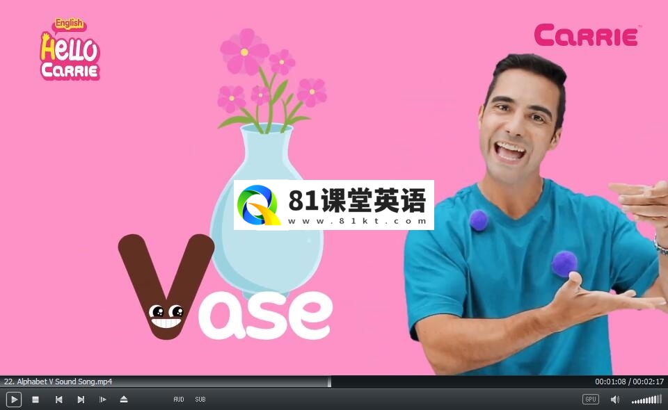 Hello Carrie 英语启蒙 图片11