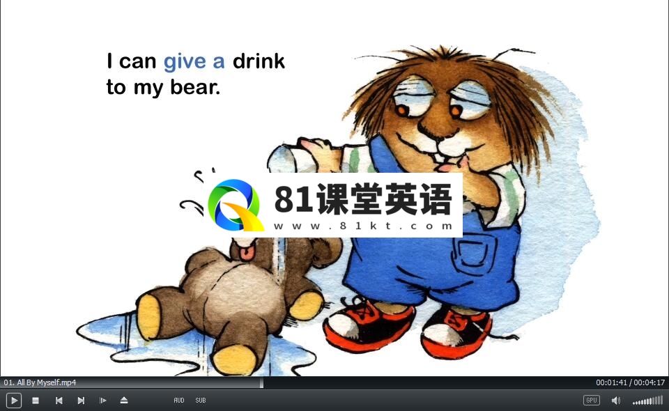 Little Critter 图片3
