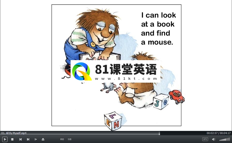 Little Critter 图片5