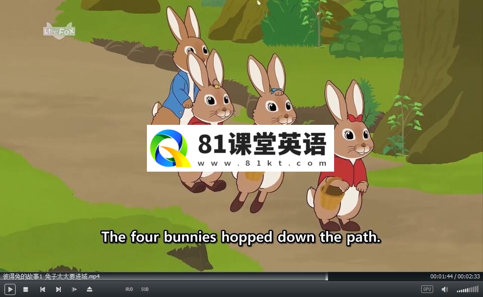 LittleFox 彼得兔的故事 图片3