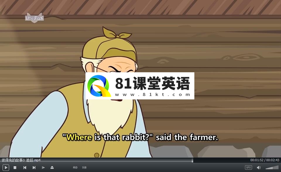 LittleFox 彼得兔的故事 图片9