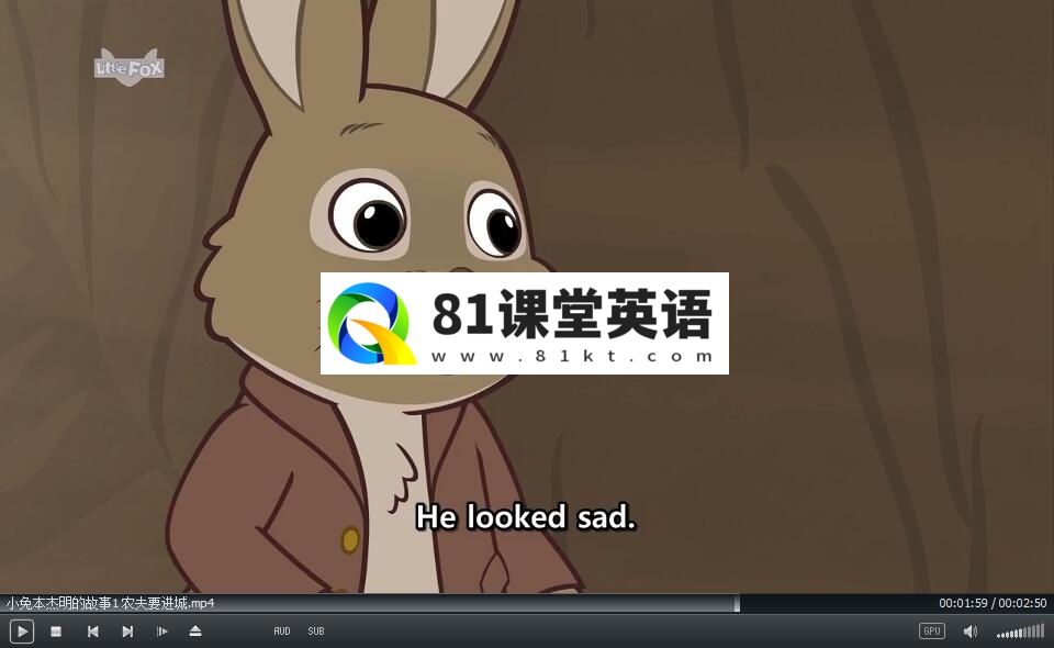 LittleFox 小兔本杰明的故事 图片3