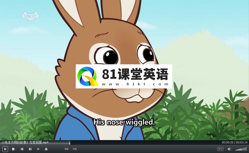 LittleFox 小兔本杰明的故事 图片7