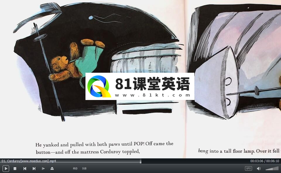 Storybook Nanny 枕边故事 图片3