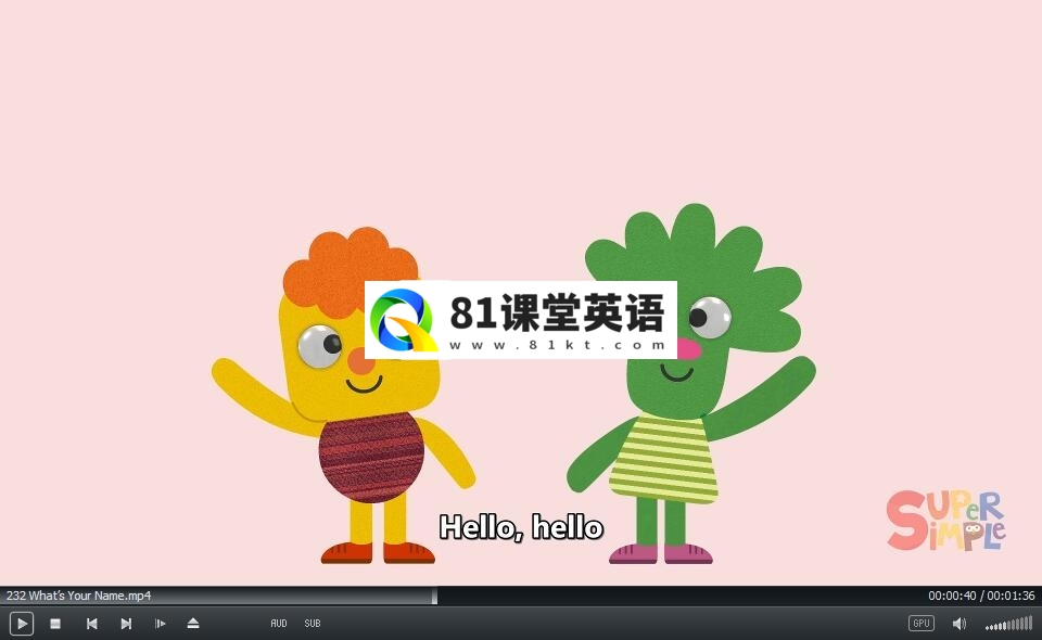 Super Simple Song Super Simple Songs 图片14 Super Simple Song Super Simple Songs 图片13