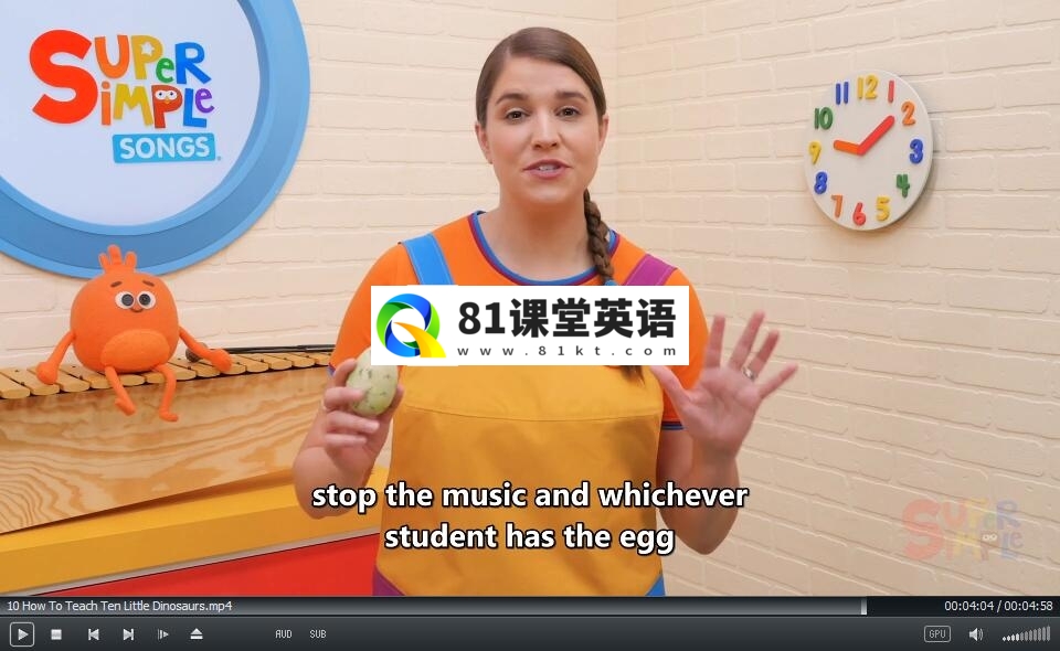 How To Teach Super Simple Songs Super Simple Song Super Simple Songs 图片7
