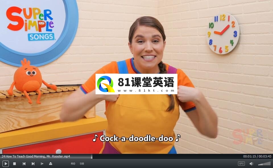 How To Teach Super Simple Songs Super Simple Song Super Simple Songs 图片9