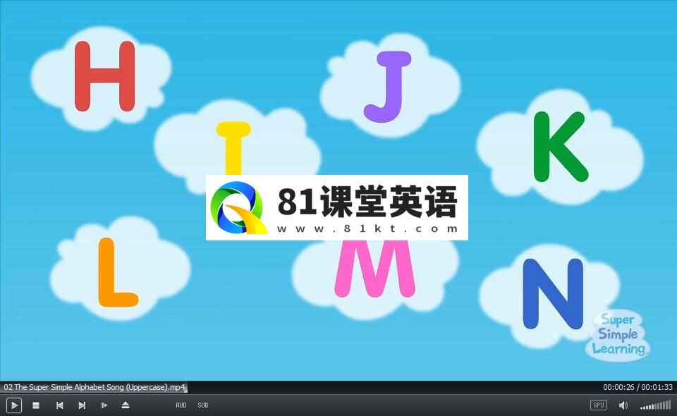 Phonics Fun Super Simple ABCs Super Simple Songs 图片9