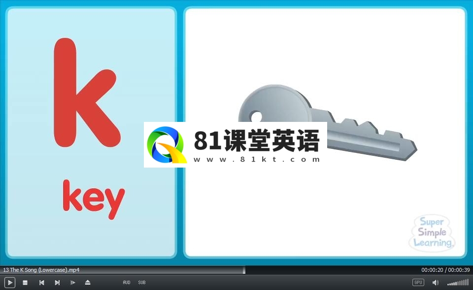 Phonics Fun Super Simple ABCs Super Simple Songs 图片7