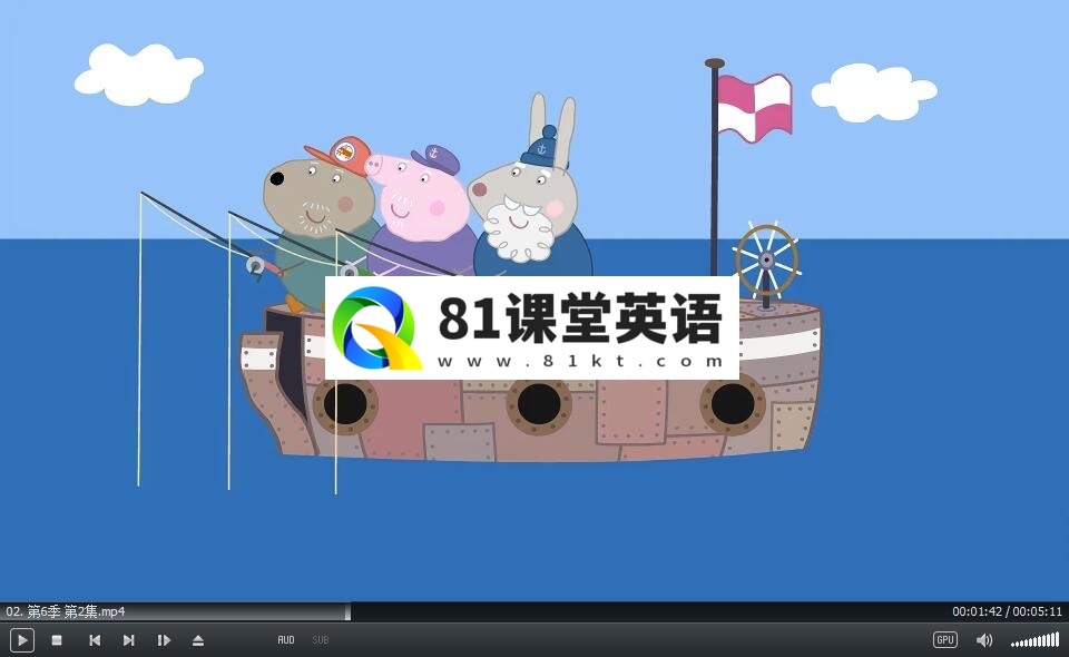 Peppa Pig 小猪佩奇 图片11