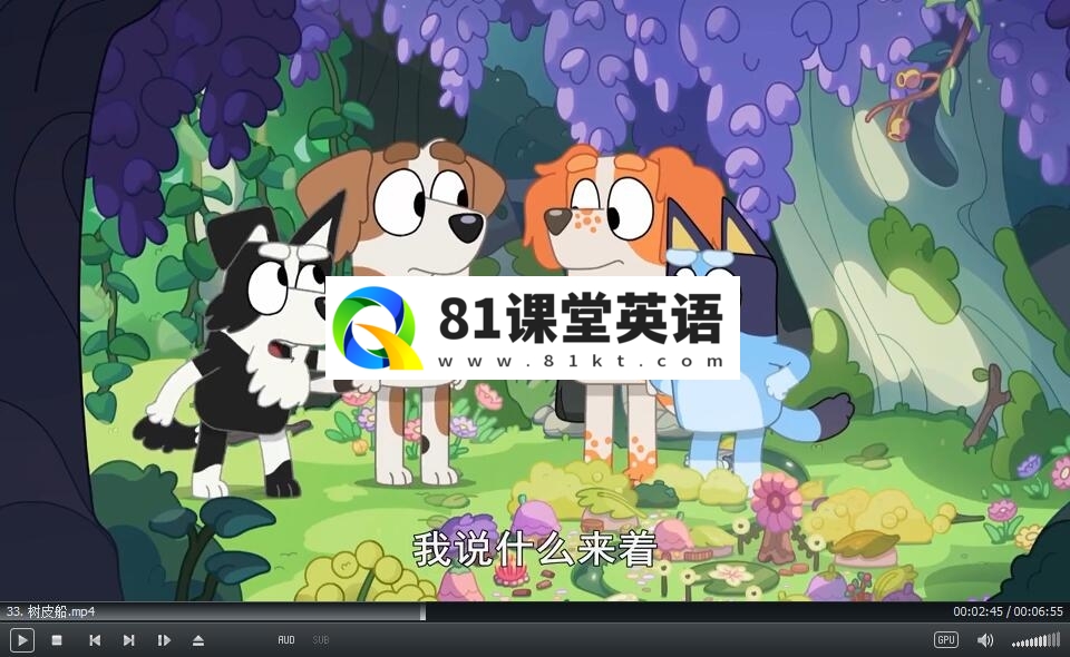 Bluey 国语动画片 布鲁伊一家 图片15