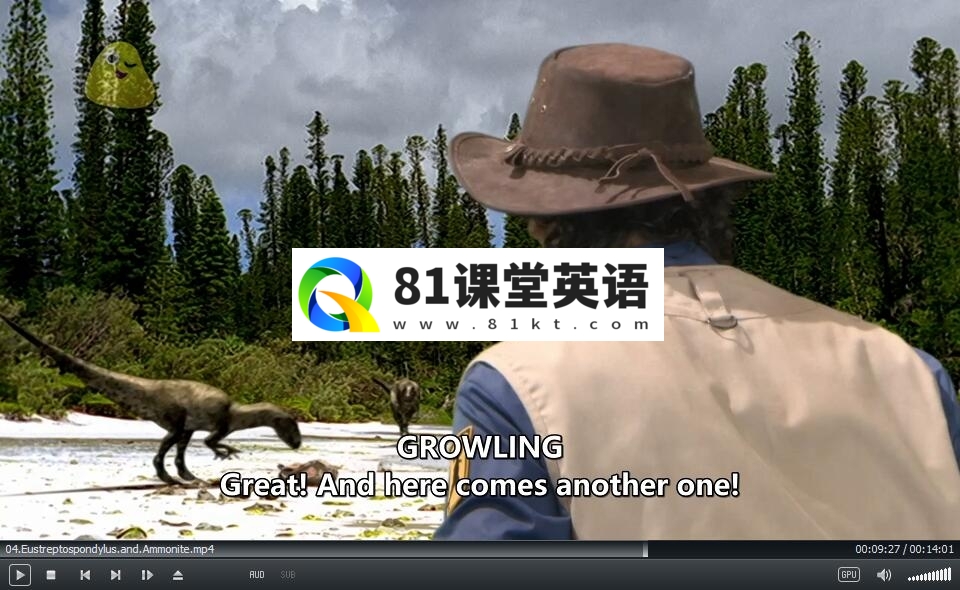 Andy's Dinosaur Adventures 安迪的恐龙历险记 图片7