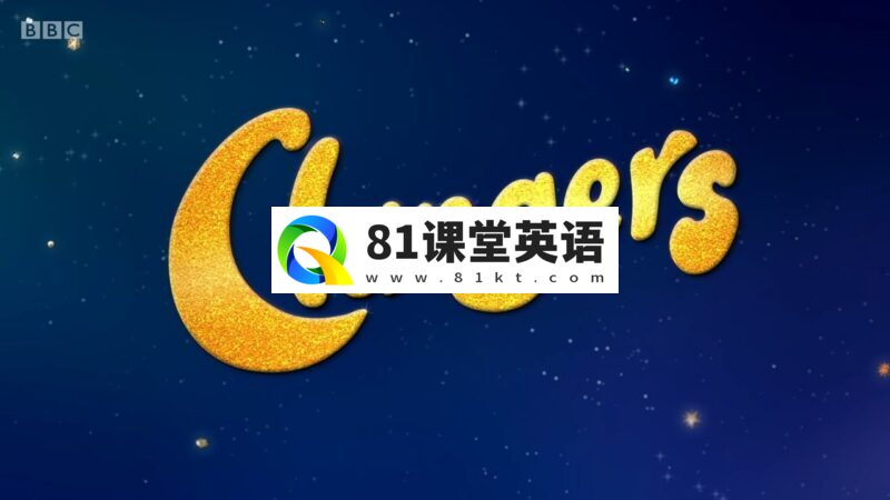 BBC英语动画片《Clangers太空鼠针织鼠一家》，适合0-6岁，全三季共104集，1080P高清视频带英文字幕，百度网盘下载！-81课堂英语