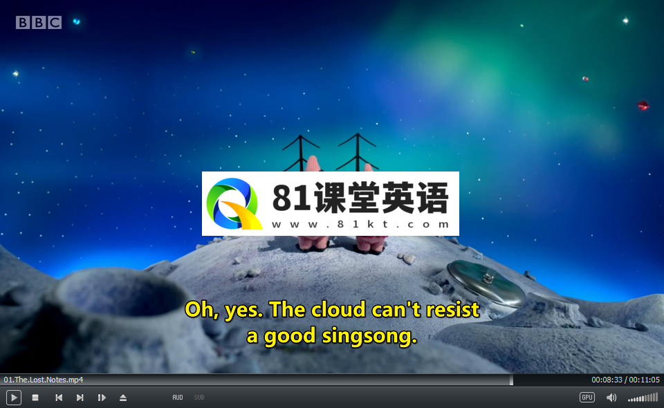 BBC Clangers 针织鼠一家 图片11