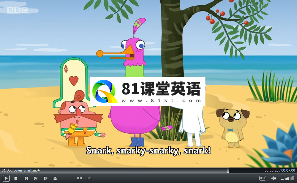 BBC Dog Loves Books 狗狗爱看书 图片5
