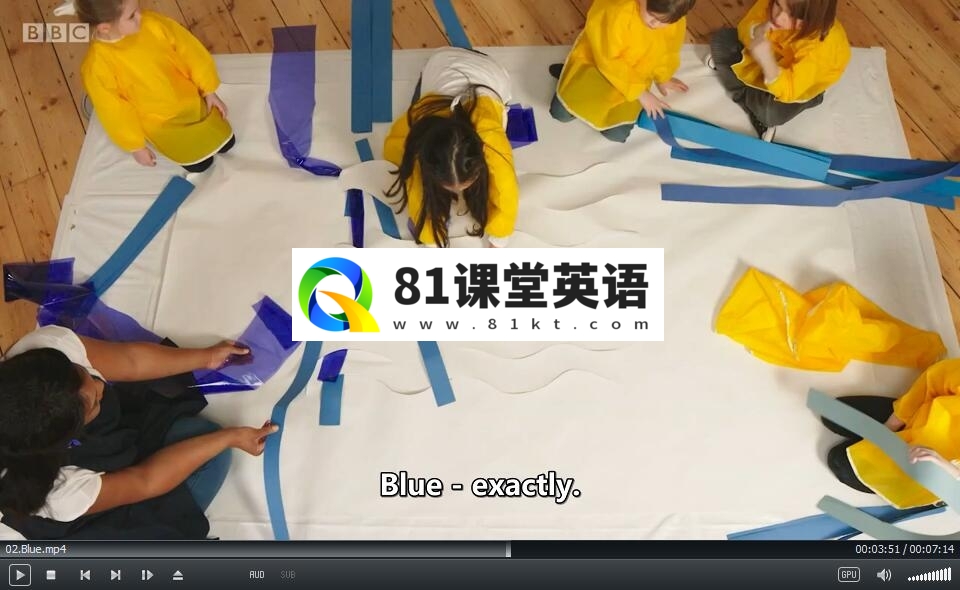 BBC Colours 图片9