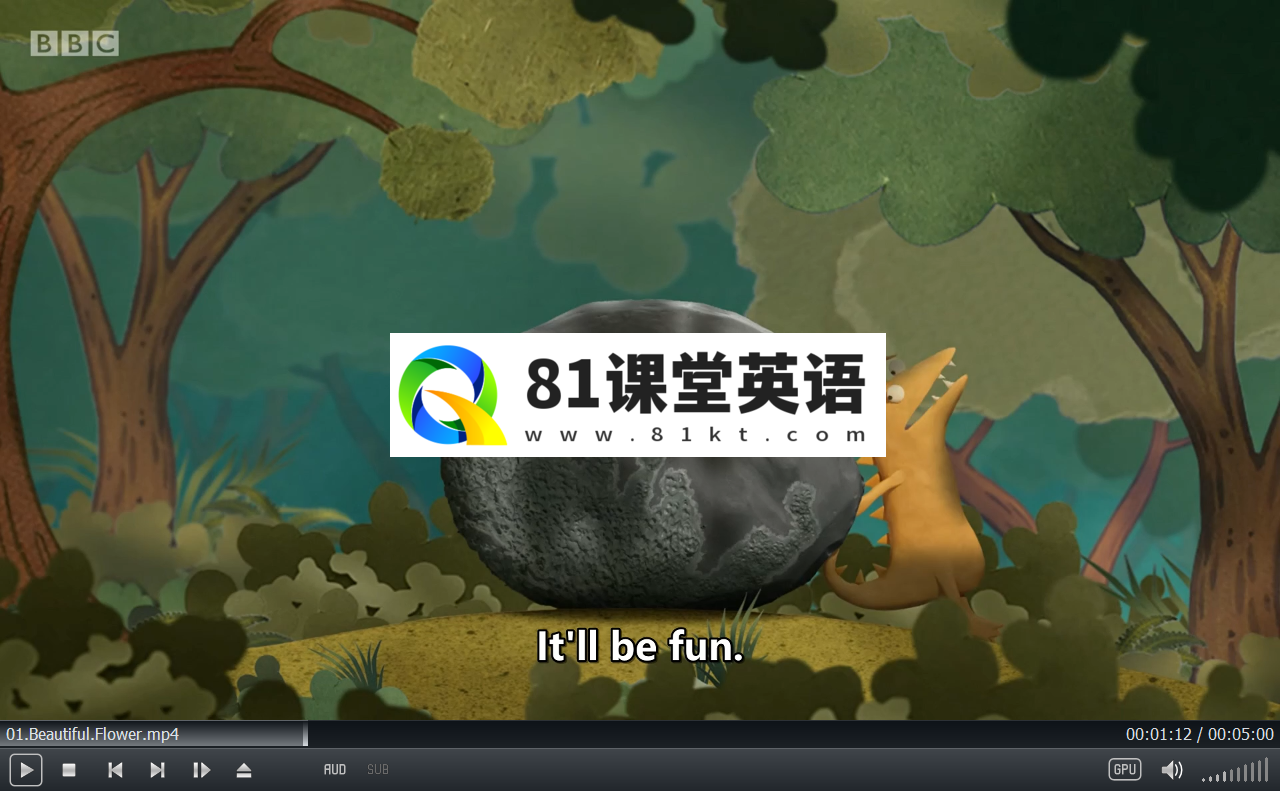 BBC Kiri and Lou 可瑞和露露 图片3