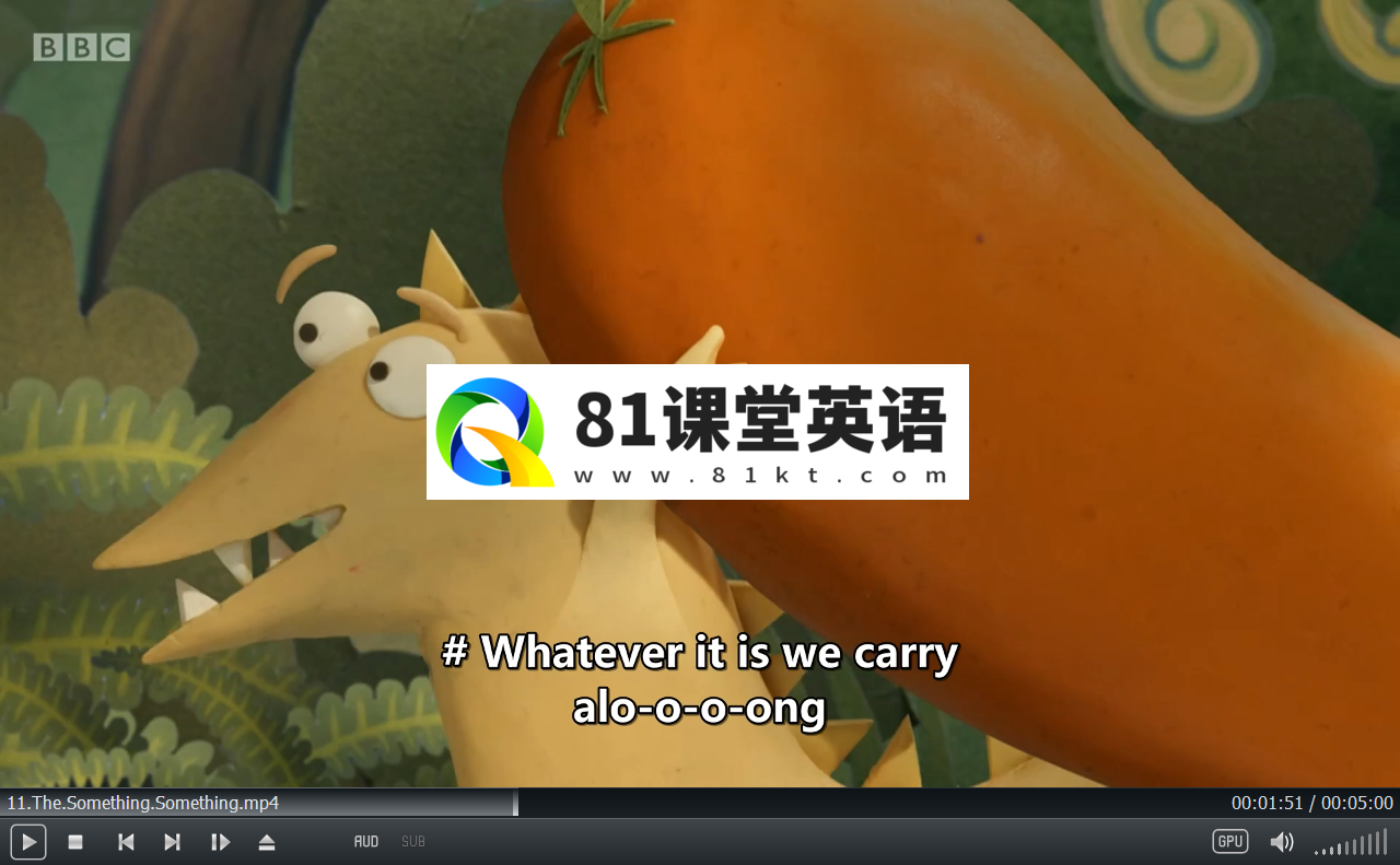 BBC Kiri and Lou 可瑞和露露 图片7