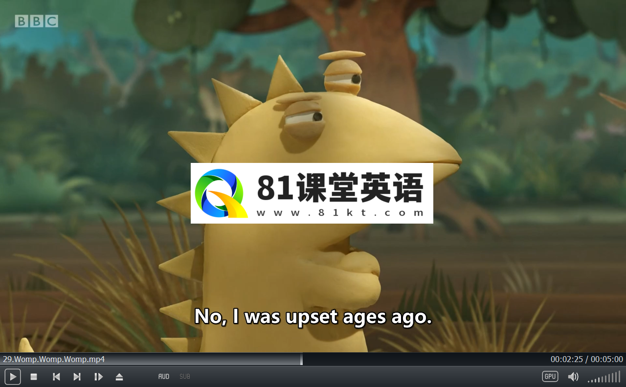 BBC Kiri and Lou 可瑞和露露 图片11