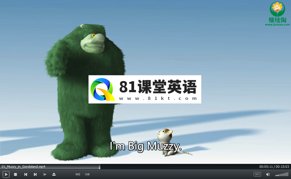 Big Muzzy 玛泽的故事 图片9